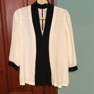 Kate Spade silk blouse